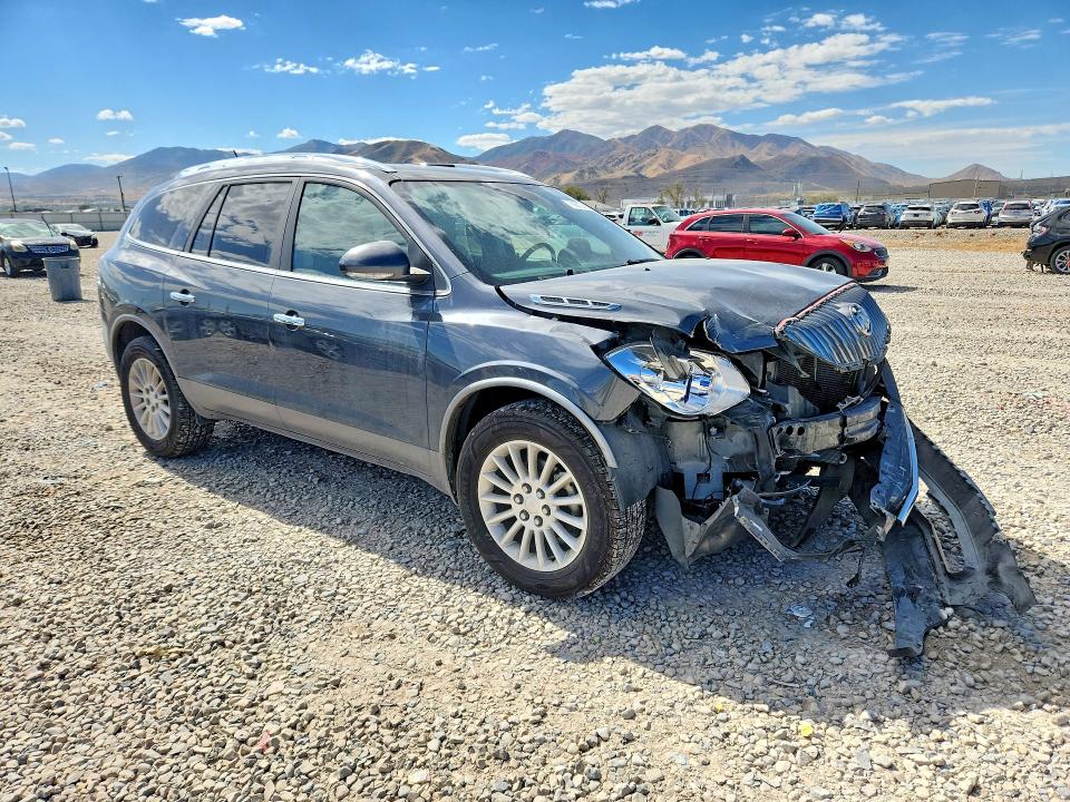 Auction sale of the 2012 Buick Enclave, vin: 5GAKVCED0CJ267646, lot number: 69927426