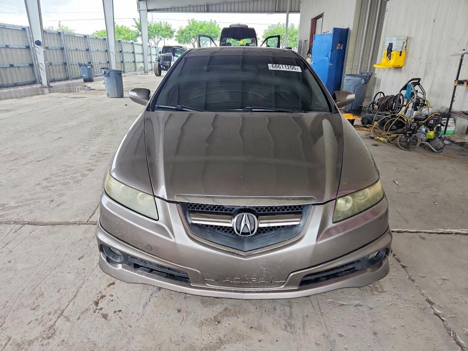 68611206 :رقم المزاد ، 19UUA76547A011227 vin ، 2007 Acura Tl مزاد بيع