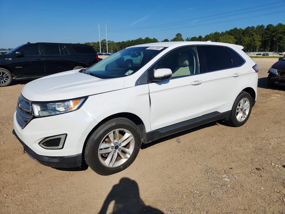 Auction sale of the 2016 Ford Edge, vin: 2FMPK3J84GBC40090, lot number: 69857086