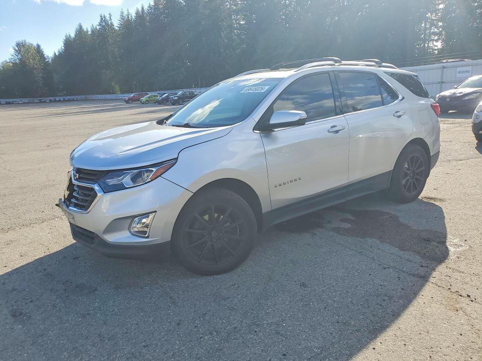 69645026 :رقم المزاد ، 3GNAXUEV9KS672511 vin ، 2019 Chevrolet Equinox مزاد بيع