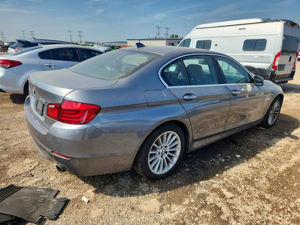 Продажа на аукционе авто 2011 Bmw 535, vin: WBAFR7C51BC601285, номер лота: 67478136