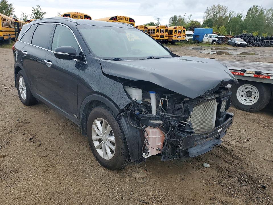 Aukcja sprzedaży 2018 Kia Sorento, vin: 5XYPGDA19JG350117, numer aukcji: 67916456