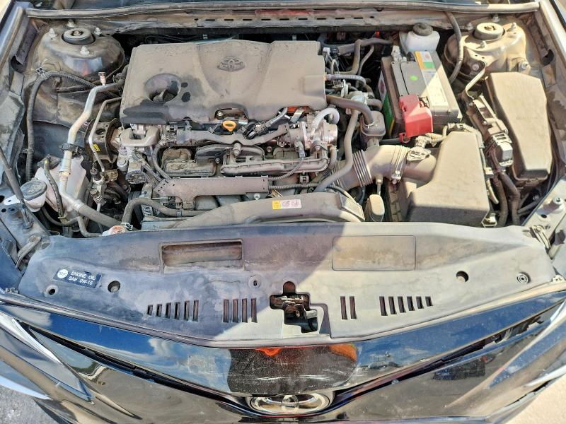 68062136 :رقم المزاد ، 4T1C11AK2PU082294 vin ، 2023 Toyota Camry مزاد بيع