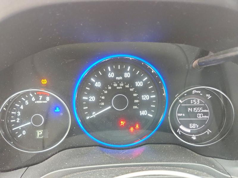 Продаж на аукціоні авто 2017 Honda Hr-v, vin: 3CZRU6H55HG701455, номер лоту: 69222386