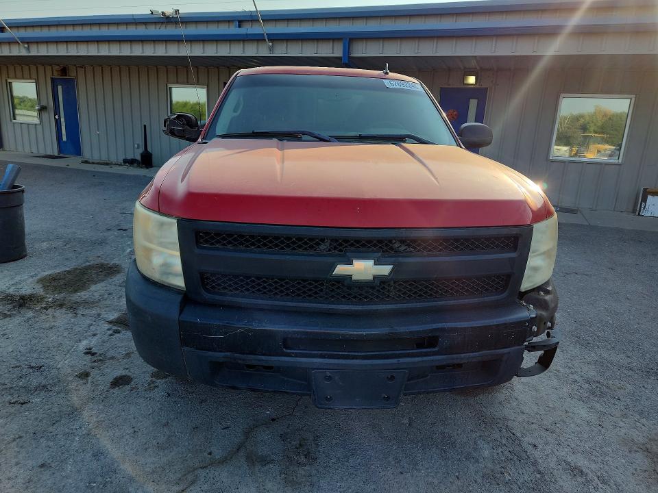 Aukcja sprzedaży 2009 Chevrolet Silverado, vin: 1GCEC19X79Z130580, numer aukcji: 67692346