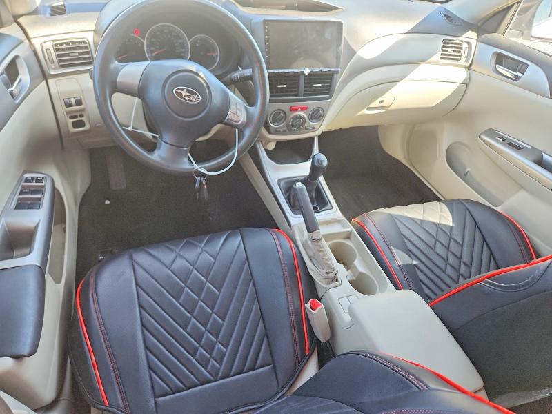 Aukcja sprzedaży 2009 Subaru Impreza, vin: JF1GE61699G502442, numer aukcji: 67837126