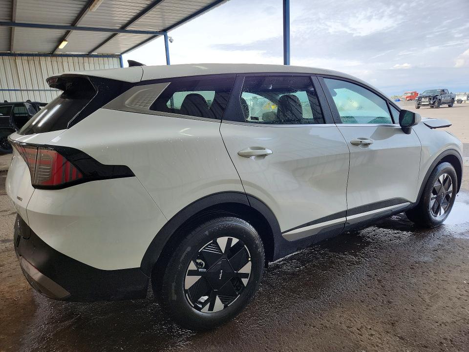Продажа на аукционе авто 2027 Kia Sportage Hybrid, vin: 7YAPB3DG1VY001127, номер лота: 70335706