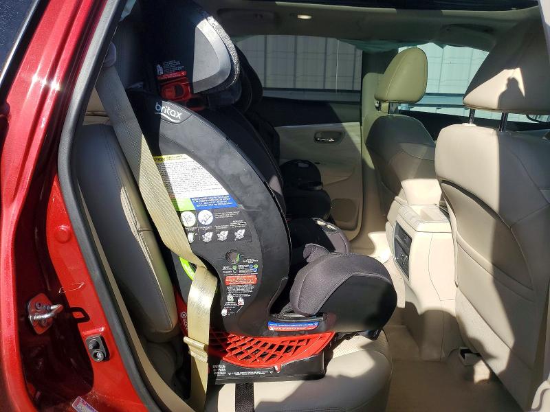 Aukcja sprzedaży 2015 Nissan Murano, vin: 5N1AZ2MGXFN272673, numer aukcji: 69136656