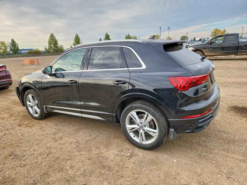Продаж на аукціоні авто 2021 Audi Q3, vin: WA1EECF30M1004277, номер лоту: 70001796