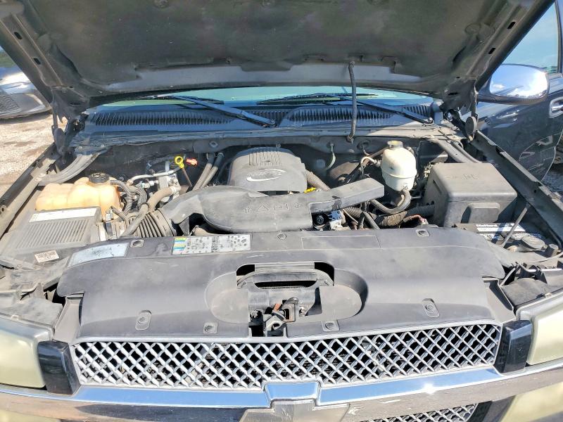 Продажа на аукционе авто 2005 Chevrolet Avalanche, vin: 3GNEC12Z15G233958, номер лота: 69612266