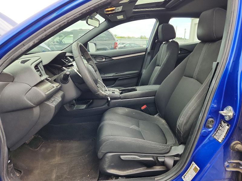 Aukcja sprzedaży 2019 Honda Civic, vin: SHHFK7H62KU415068, numer aukcji: 69729356