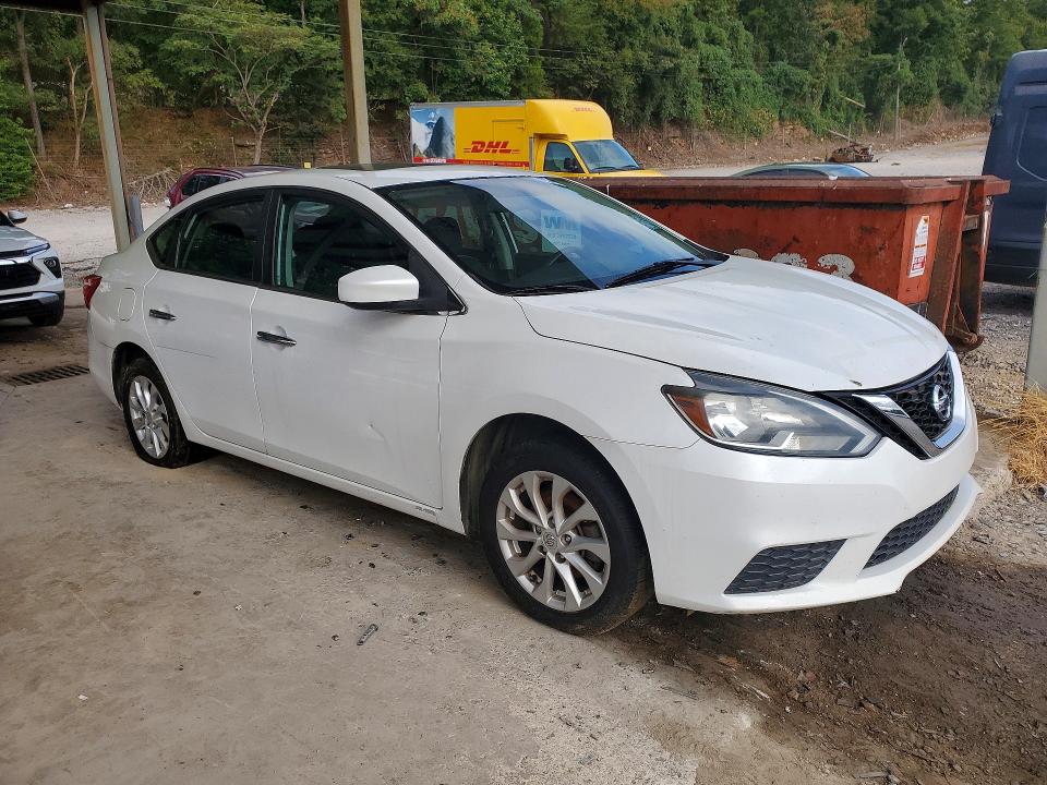Aukcja sprzedaży 2018 Nissan Sentra, vin: 3N1AB7AP2JY216414, numer aukcji: 68140916
