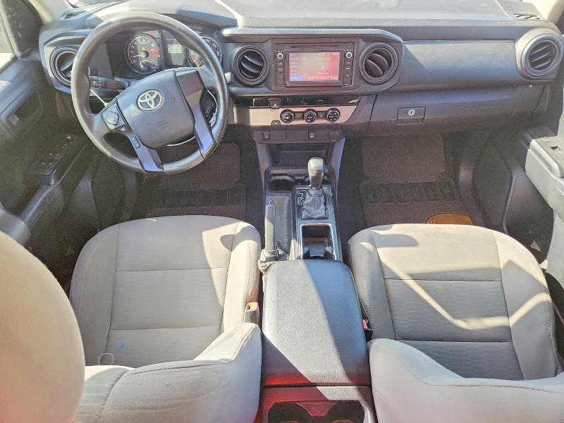Aukcja sprzedaży 2017 Toyota Tacoma, vin: 5TFAX5GNXHX092333, numer aukcji: 68739186