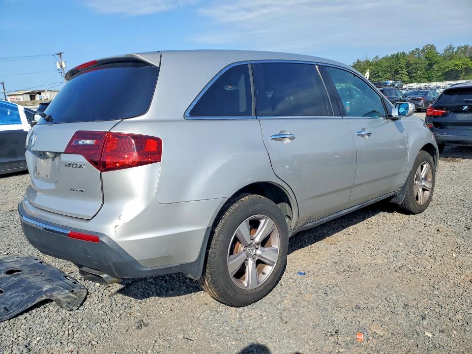 69174946 :رقم المزاد ، 2HNYD2H38DH514126 vin ، 2013 Acura Mdx مزاد بيع