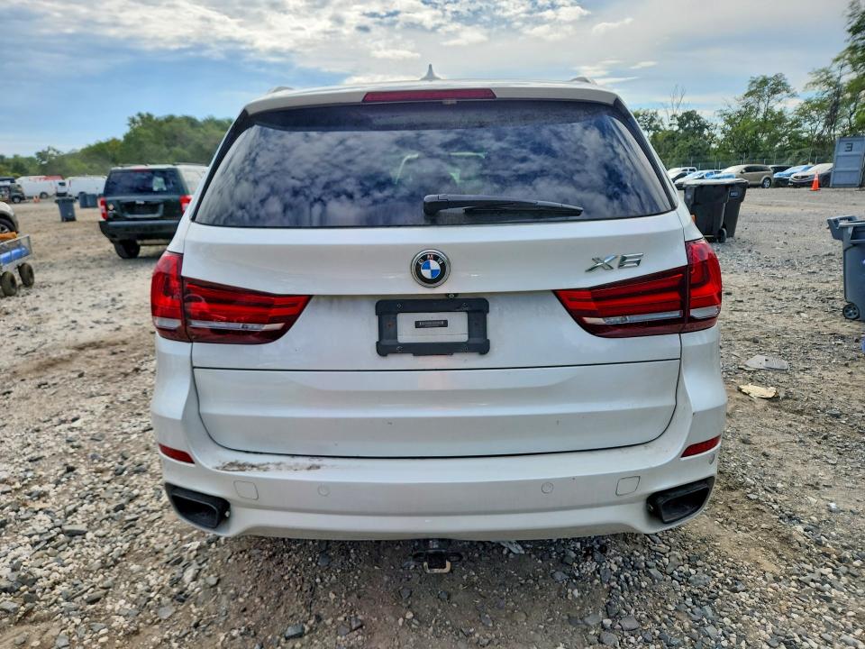 2015 Bmw X5 მანქანა იყიდება აუქციონზე, vin: 5UXKR6C57F0J76043, აუქციონის ნომერი: 68181816