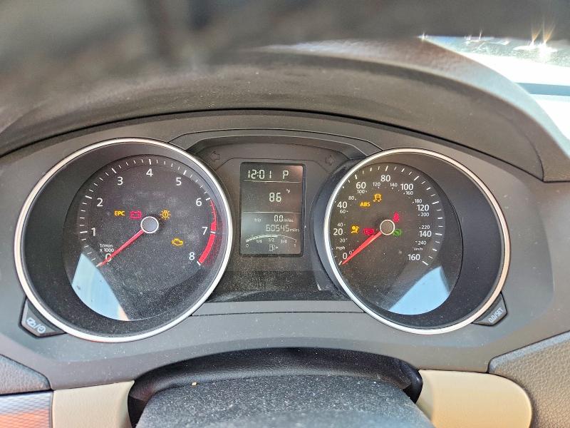 2016 Volkswagen Jetta მანქანა იყიდება აუქციონზე, vin: 3VWD67AJ3GM358794, აუქციონის ნომერი: 67727096