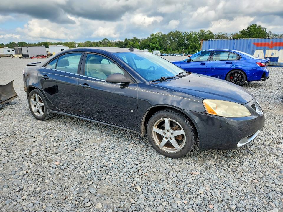 70326656 :رقم المزاد ، 1G2ZG57N484238864 vin ، 2008 Pontiac G6 مزاد بيع