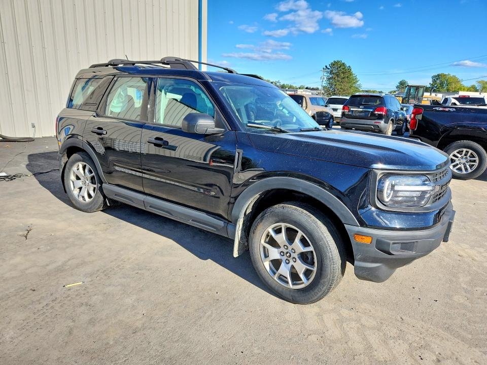 Продажа на аукционе авто 2021 Ford Bronco Sport, vin: 3FMCR9A68MRA11193, номер лота: 70257996