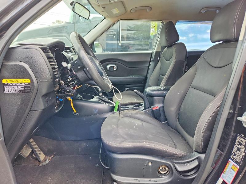 Aukcja sprzedaży 2017 Kia Soul, vin: KNDJN2A23H7468955, numer aukcji: 66739036
