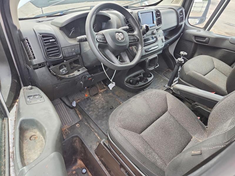 68273526 :رقم المزاد ، 3C6LRVAG6PE583680 vin ، 2023 Ram Promaster 1500 مزاد بيع