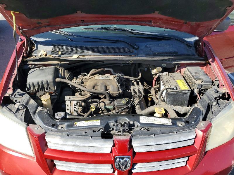 2009 Dodge Grand Caravan მანქანა იყიდება აუქციონზე, vin: 1D8HN44E79B508941, აუქციონის ნომერი: 69284296