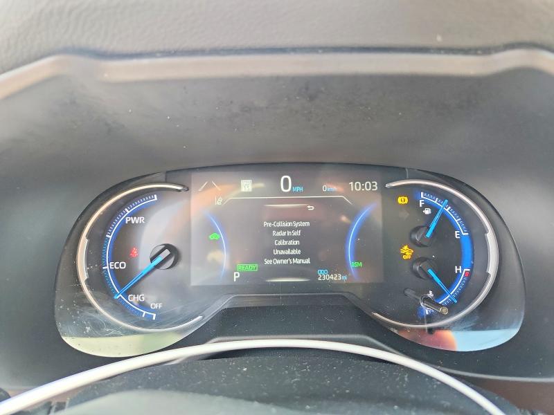 67856706 :رقم المزاد ، 4T3MWRFV8RU133007 vin ، 2024 Toyota Rav4 مزاد بيع