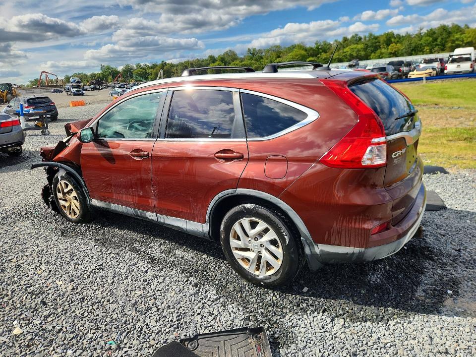 69893246 :رقم المزاد ، 2HKRM4H7XFH631970 vin ، 2015 Honda Cr-v مزاد بيع