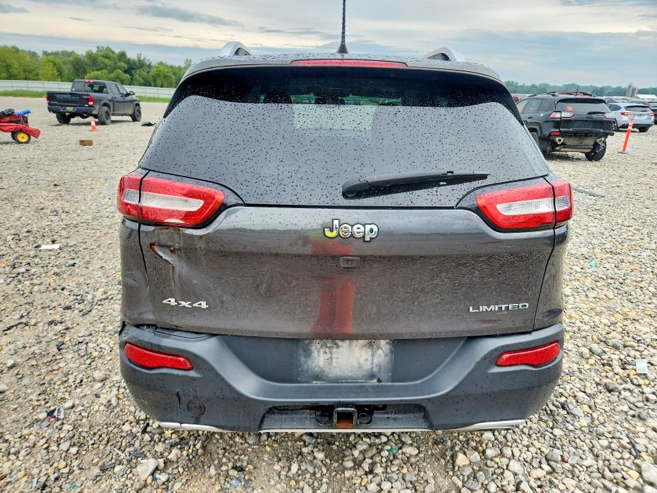 Aukcja sprzedaży 2017 Jeep Cherokee, vin: 1C4PJMDS3HW601121, numer aukcji: 68170346