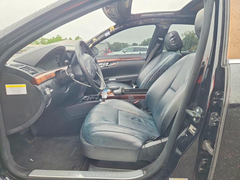 Aukcja sprzedaży 2007 Mercedes-benz S, vin: WDDNG71X77A039121, numer aukcji: 68354686