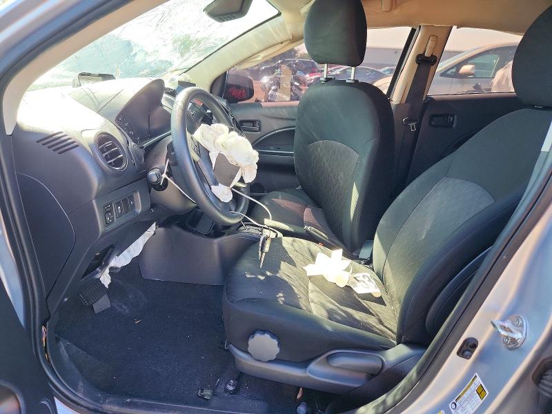 Aukcja sprzedaży 2024 Mitsubishi Mirage, vin: ML32AUHJ4RH017038, numer aukcji: 68485266