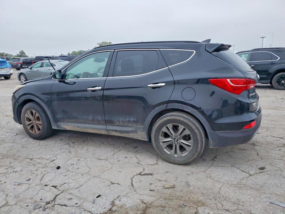 Продажа на аукционе авто 2015 Hyundai Santa Fe Sport, vin: 5XYZUDLB8FG268538, номер лота: 69520616