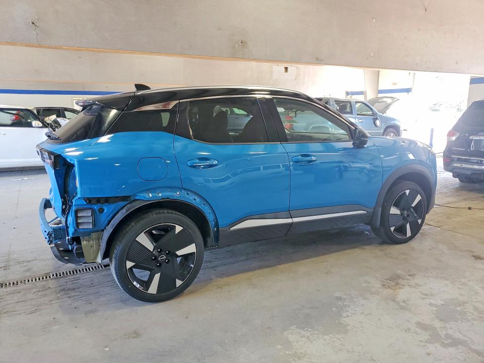 2025 Nissan Kicks მანქანა იყიდება აუქციონზე, vin: 3N8AP6DA2SL316029, აუქციონის ნომერი: 68488746