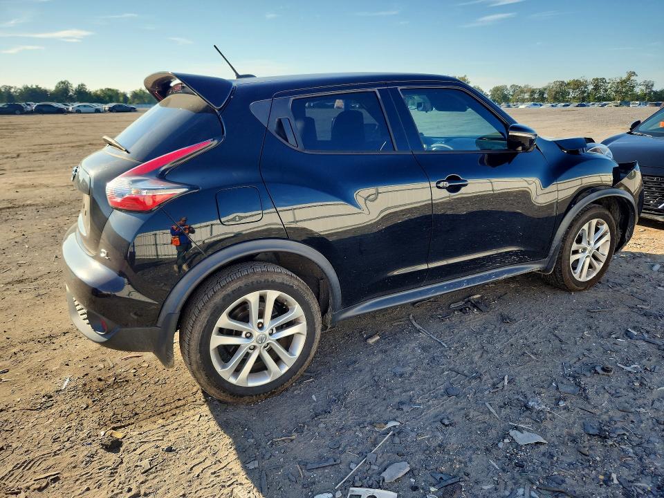 Aukcja sprzedaży 2015 Nissan Juke, vin: JN8AF5MR5FT501356, numer aukcji: 67344086