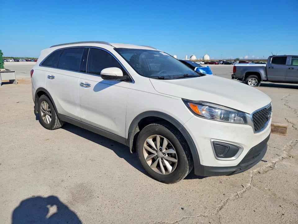 Продажа на аукционе авто 2018 Kia Sorento, vin: 5XYPG4A31JG344233, номер лота: 69448996