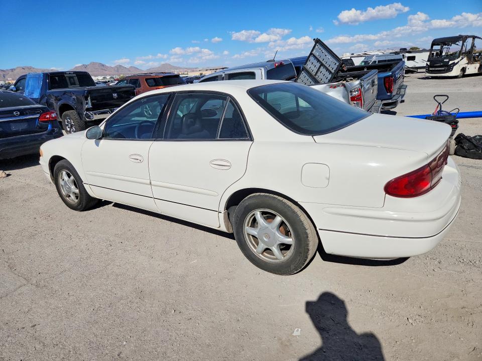 Продажа на аукционе авто 2004 Buick Regal, vin: 2G4WB52K041217165, номер лота: 67075096