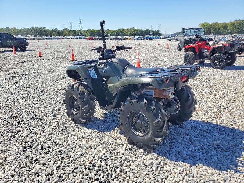 71064356 :رقم المزاد ، 1HFTE4018SJ100686 vin ، 2025 Honda Trx420 مزاد بيع
