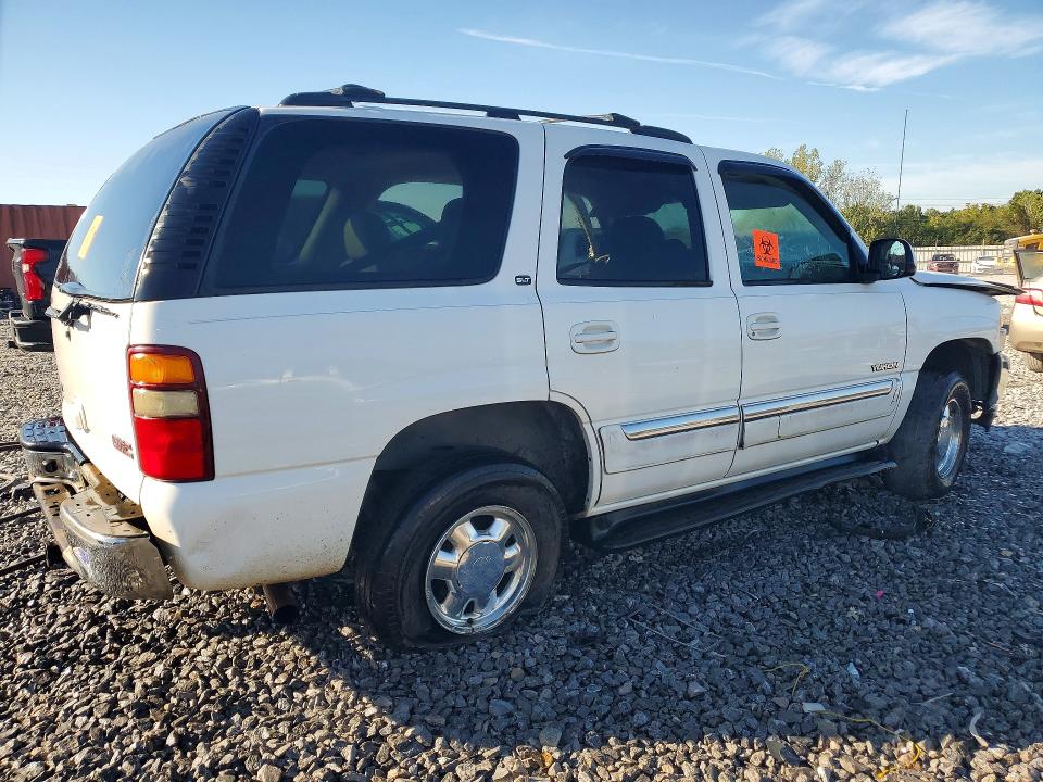 2003 Gmc Yukon მანქანა იყიდება აუქციონზე, vin: 1GKEK13ZX3R249460, აუქციონის ნომერი: 68345626
