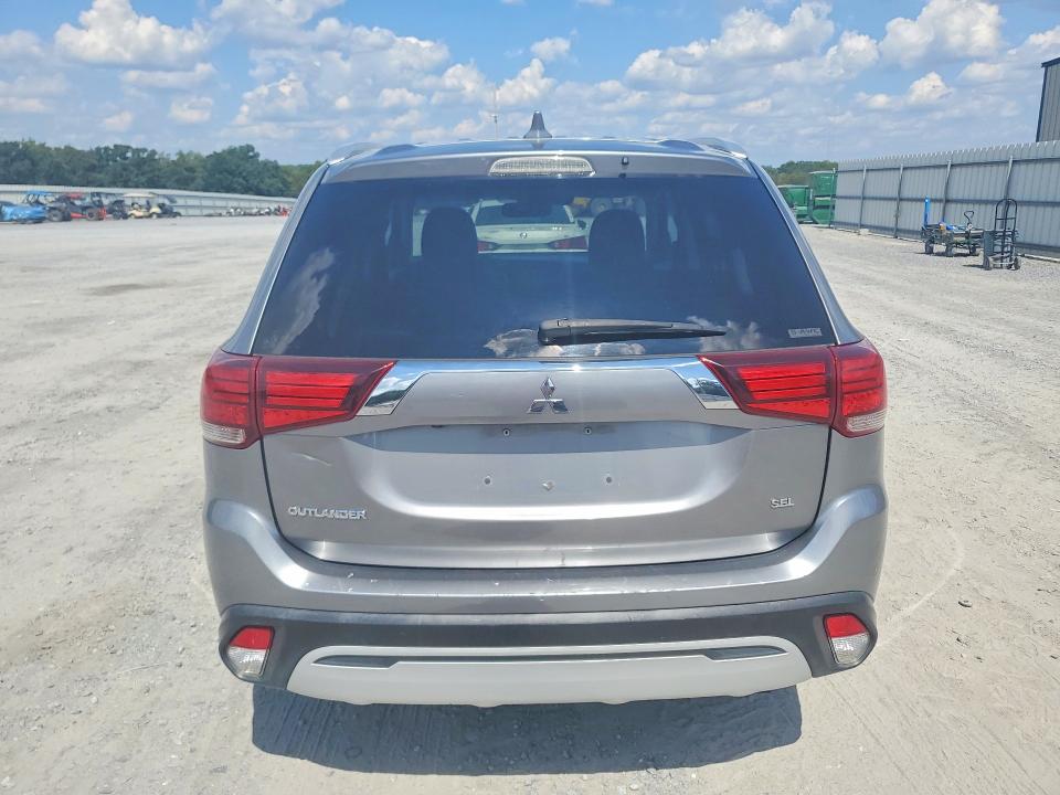 Aukcja sprzedaży 2020 Mitsubishi Outlander, vin: JA4AZ3A31LZ040604, numer aukcji: 68967996