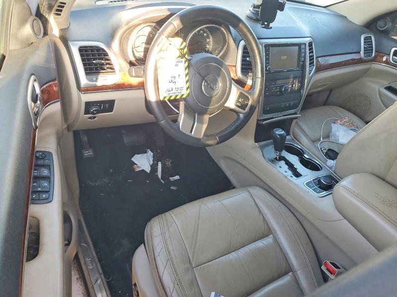 67809576 :رقم المزاد ، 1C4RJFBG4DC544152 vin ، 2013 Jeep Grand Cherokee مزاد بيع