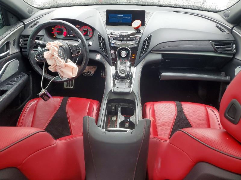 70783356 :رقم المزاد ، 5J8TC2H63ML043715 vin ، 2021 Acura Rdx مزاد بيع