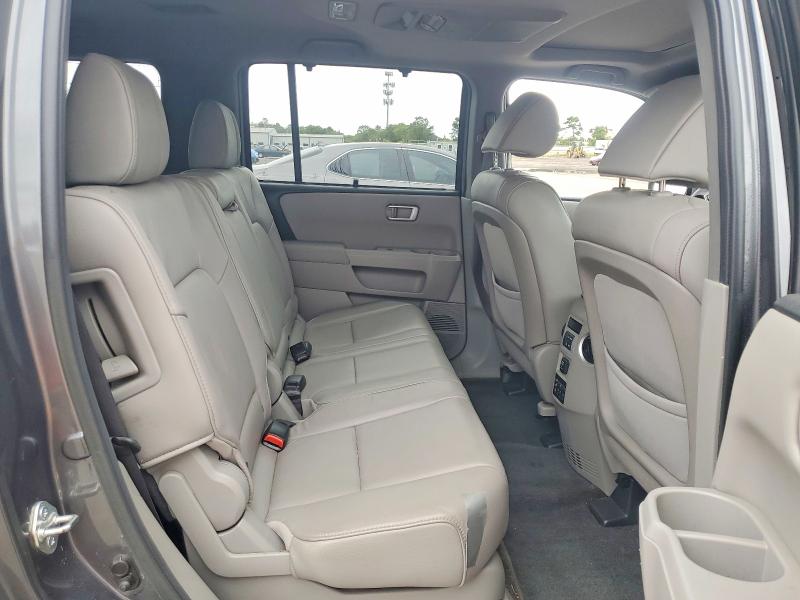 Продаж на аукціоні авто 2013 Honda Pilot, vin: 5FNYF4H95DB050766, номер лоту: 70315196