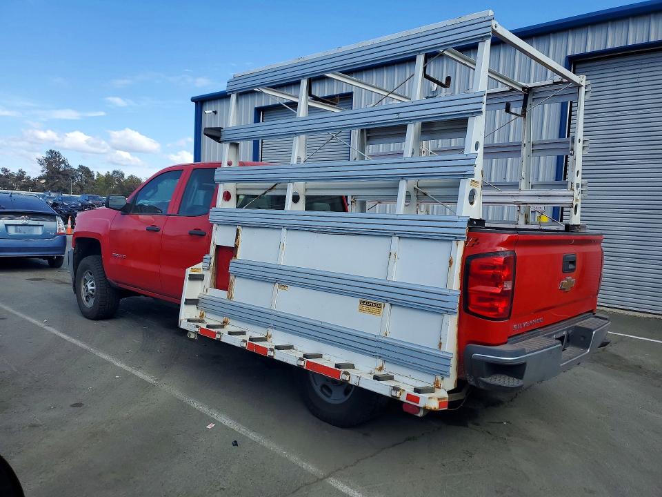 2018 Chevrolet Silverado მანქანა იყიდება აუქციონზე, vin: 1GC2KUEG0JZ229775, აუქციონის ნომერი: 67301596