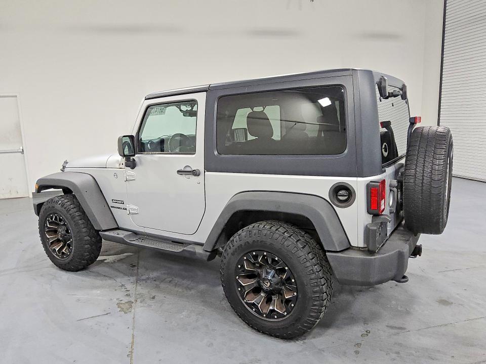 69747546 :رقم المزاد ، 1J4GA2D17BL636517 vin ، 2011 Jeep Wrangler مزاد بيع