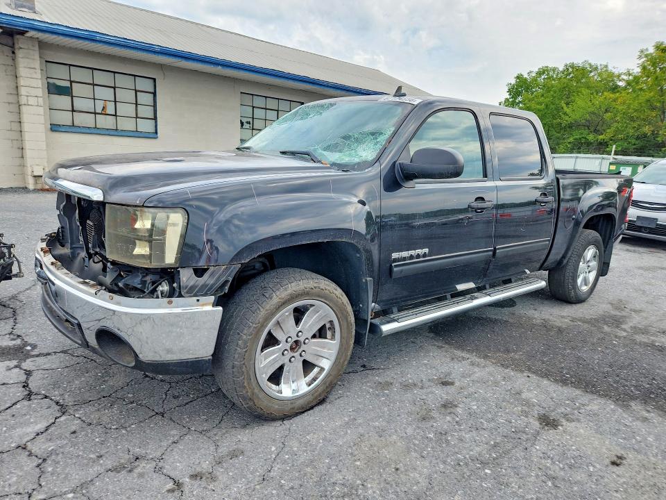 Aukcja sprzedaży 2012 Gmc Sierra, vin: 3GTP2VE76CG244053, numer aukcji: 67174856