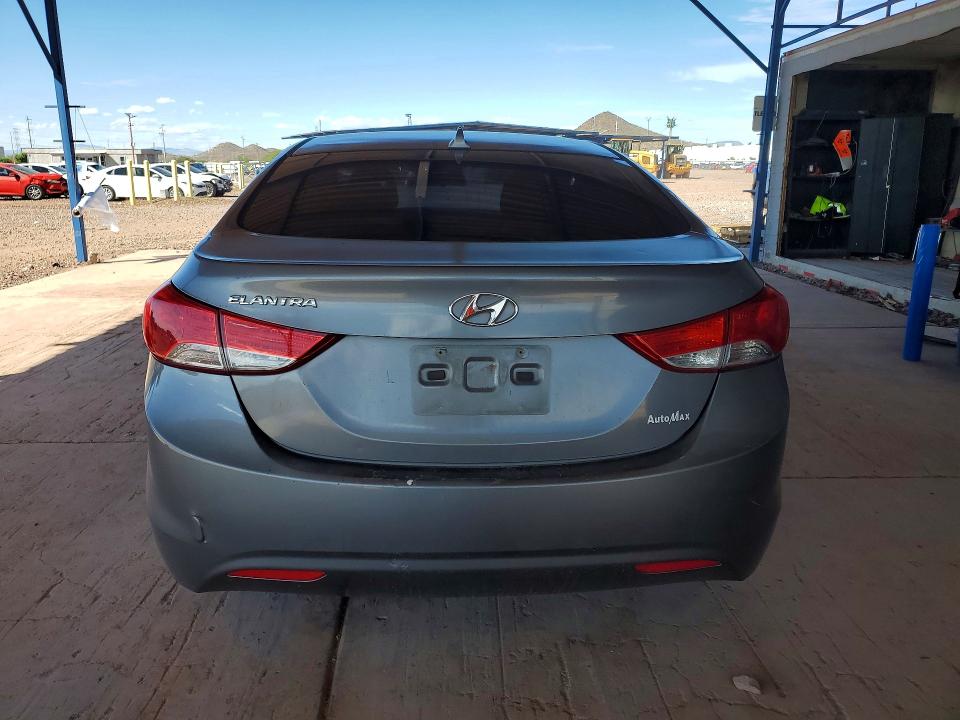 Продаж на аукціоні авто 2013 Hyundai Elantra, vin: 5NPDH4AE3DH185844, номер лоту: 69914616