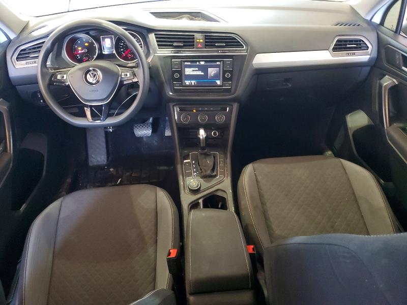 2021 Volkswagen Tiguan მანქანა იყიდება აუქციონზე, vin: 3VV0B7AX2MM052717, აუქციონის ნომერი: 68835066