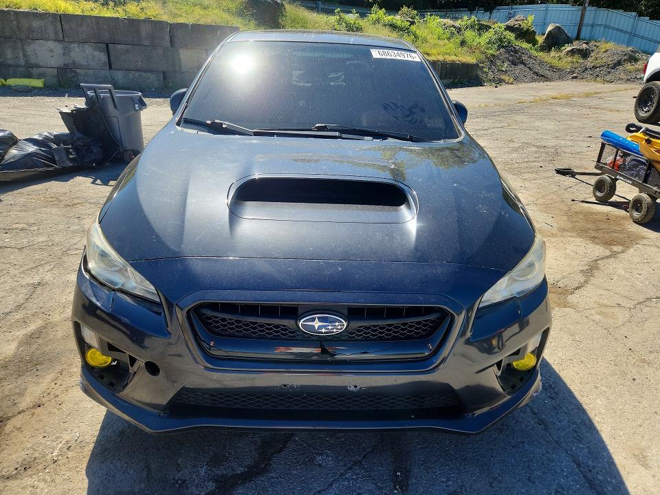 68634976 :رقم المزاد ، JF1VA2Z61H9833552 vin ، 2017 Subaru Wrx مزاد بيع