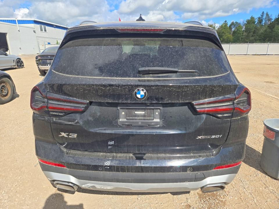 68371286 :رقم المزاد ، 5UX53DP08P9R62366 vin ، 2023 Bmw X3 مزاد بيع