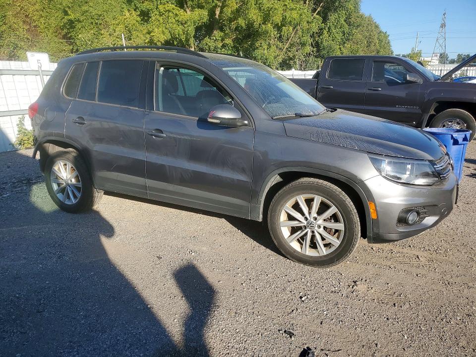 69932136 :رقم المزاد ، WVGJV7AX5FW519539 vin ، 2015 Volkswagen Tiguan مزاد بيع