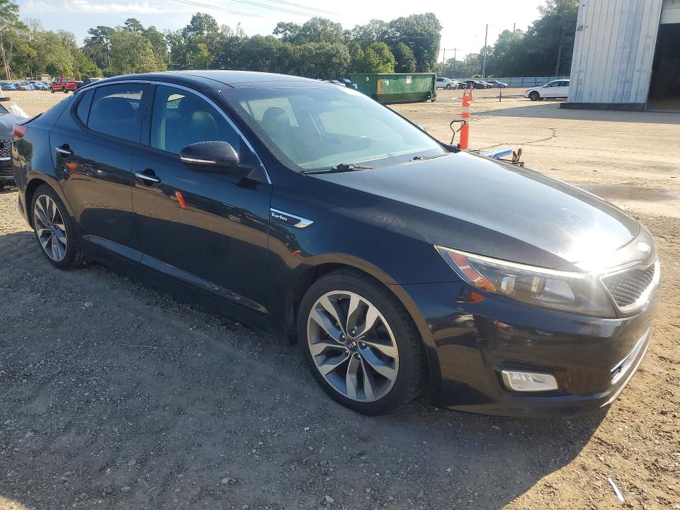 2015 Kia Optima მანქანა იყიდება აუქციონზე, vin: 5XXGR4A69FG387265, აუქციონის ნომერი: 67934216